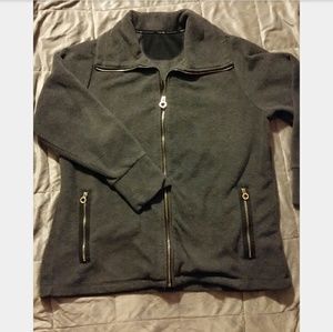 Calvin Klein Performance Fleece Jacket Size 1X